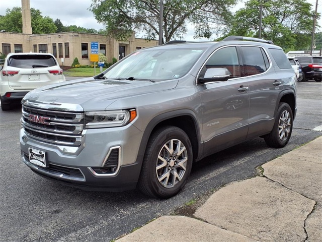 2023 Gmc Acadia SLT photo 8