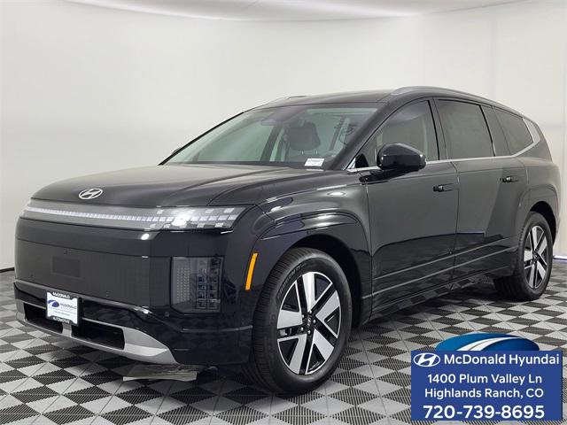 2026 Hyundai IONIQ 9 SEL's photo