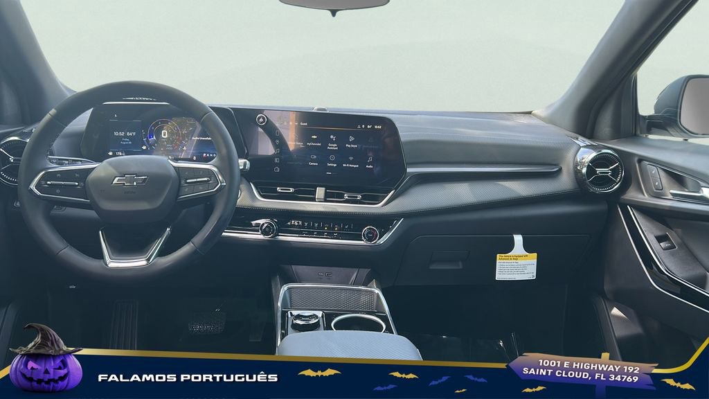 2026 Chevrolet Equinox LT photo 18