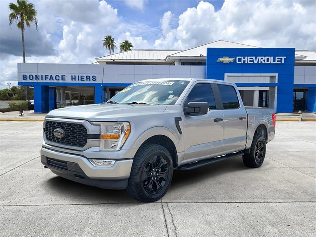 2022 Ford F-150 XL photo 3