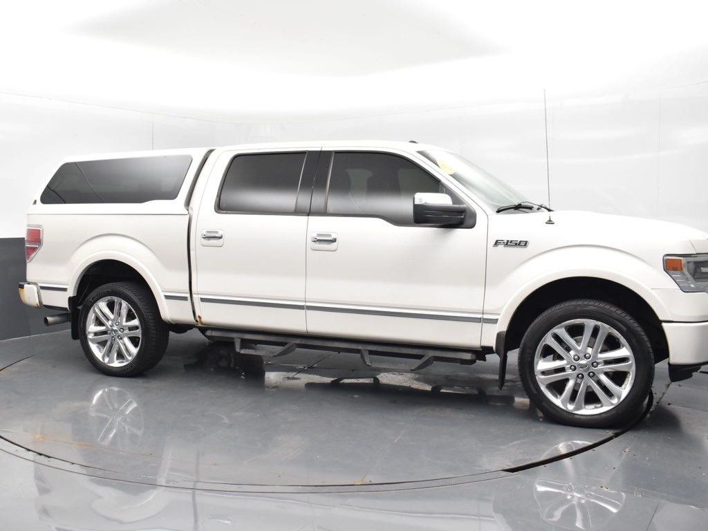 2014 Ford F-150 Limited photo 3