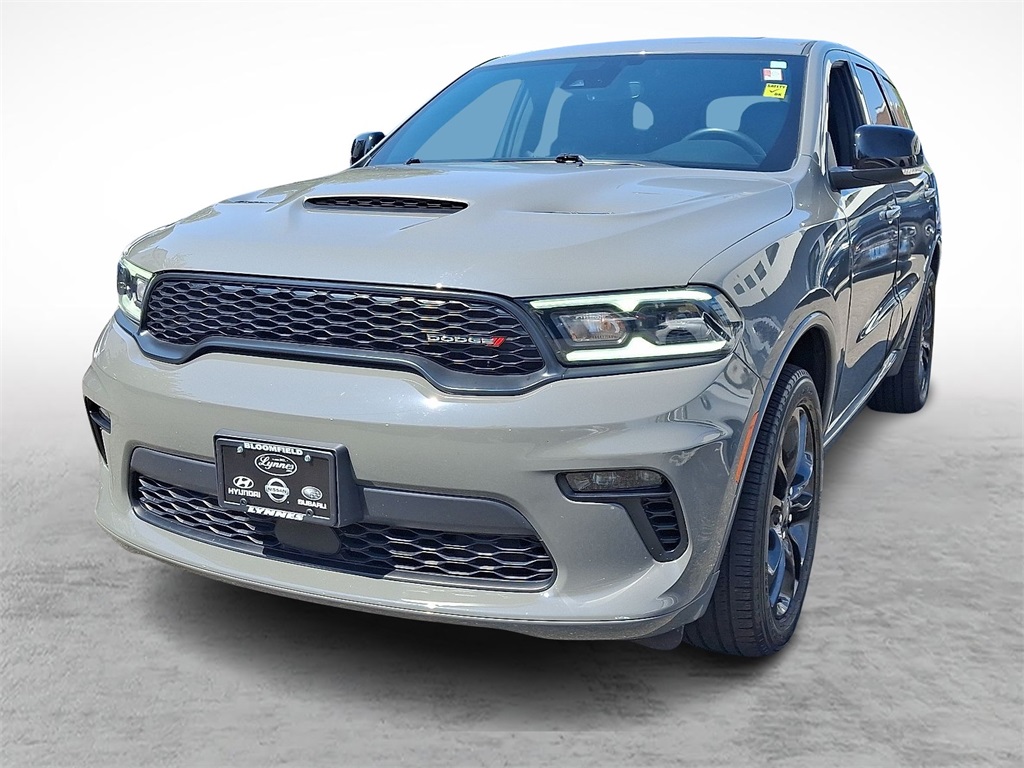 2022 Dodge Durango GT Plus photo 2