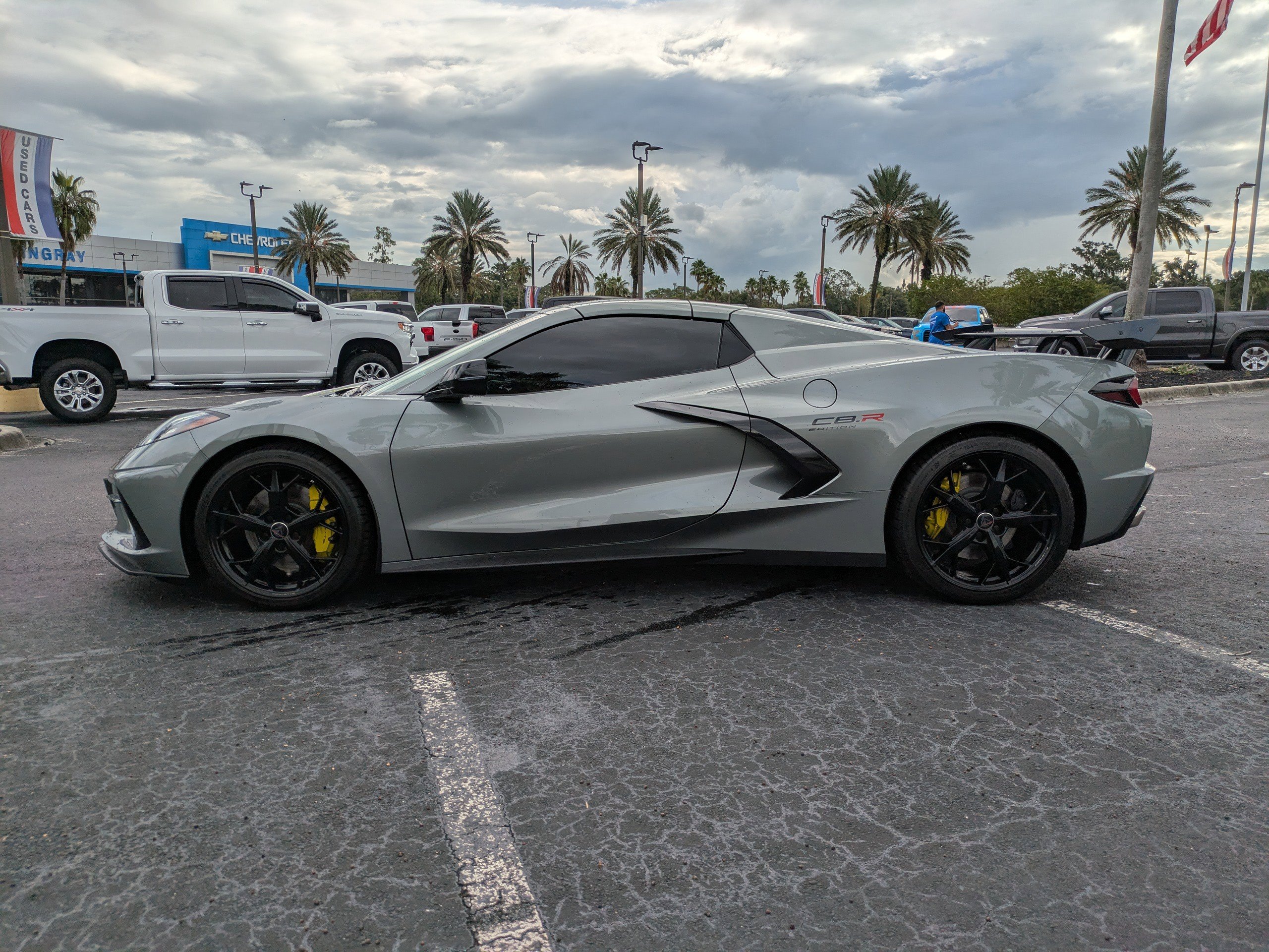 2022 Chevrolet Corvette Stingray 3LT photo 6