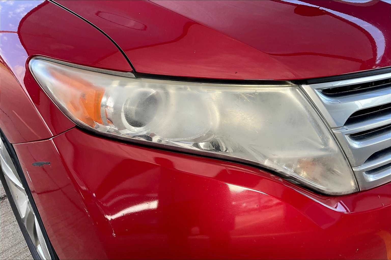 2010 Toyota Venza photo 25
