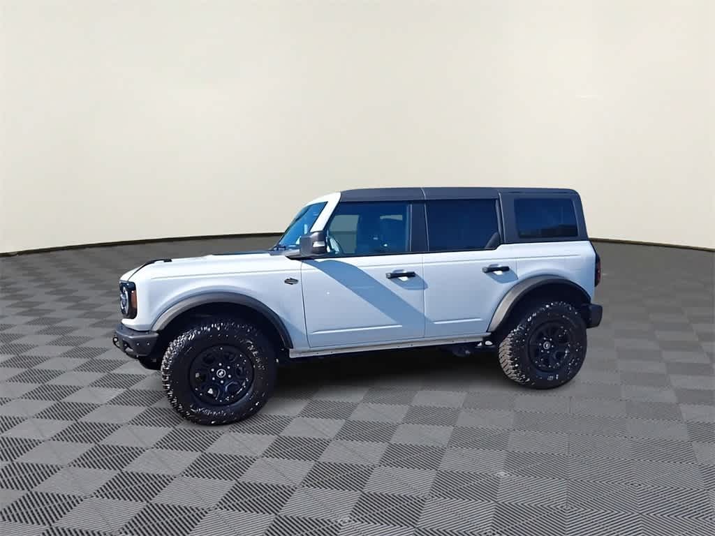 2024 Ford Bronco Wildtrak photo 3