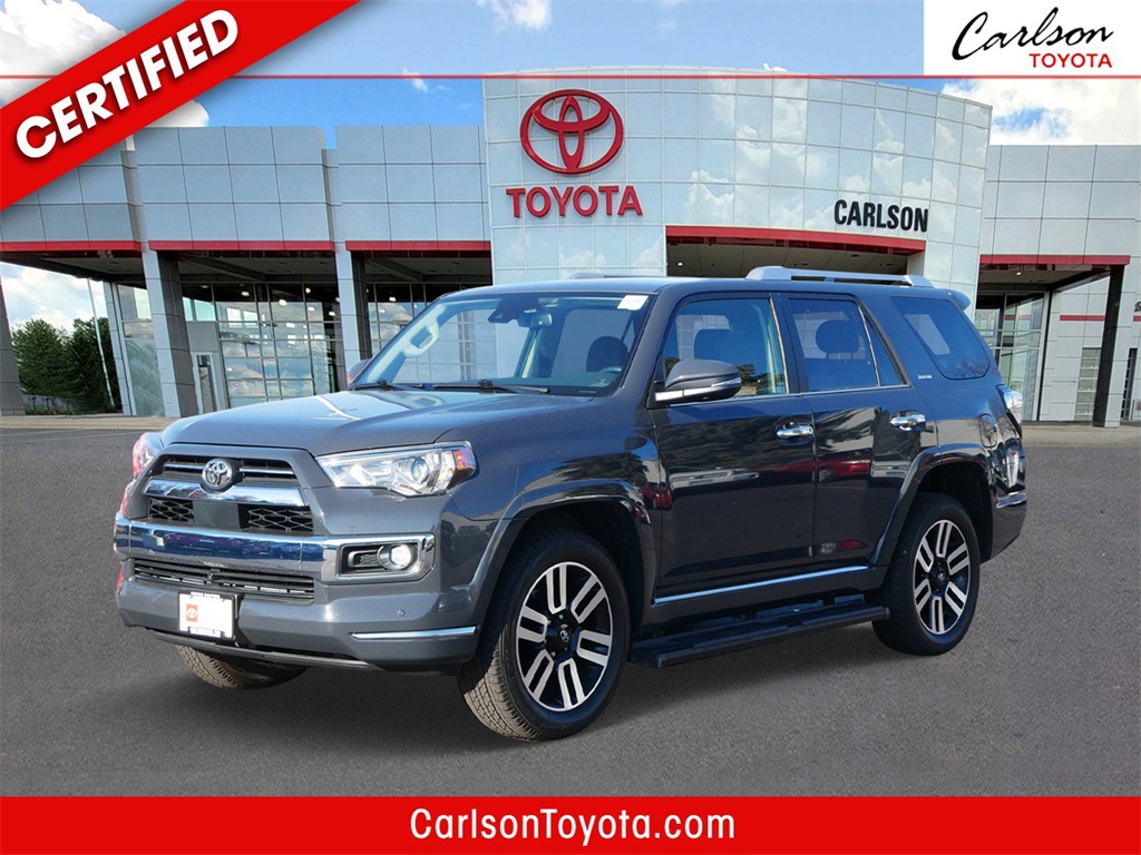 2024 Toyota 4Runner Limited's photo