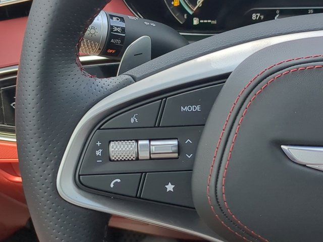 2025 Genesis GV70 2.5T Sport photo 25