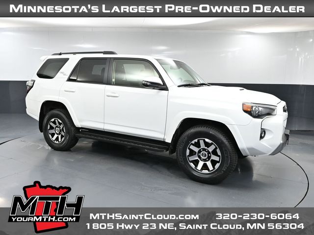 2024 Toyota 4Runner TRD Off-Road Premium photo 7