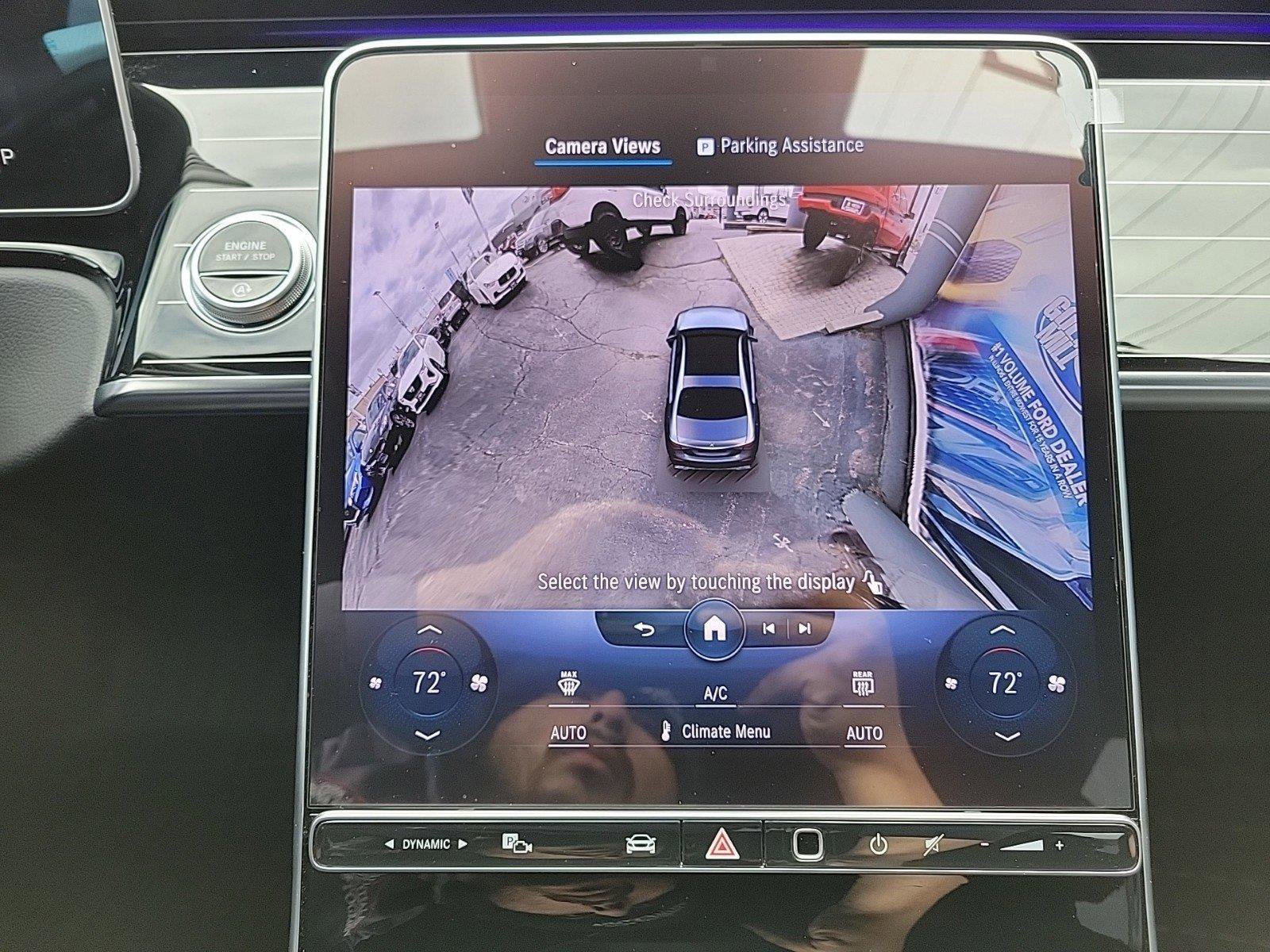 2023 MERCEDES-BENZ S-CLASS - Image 20