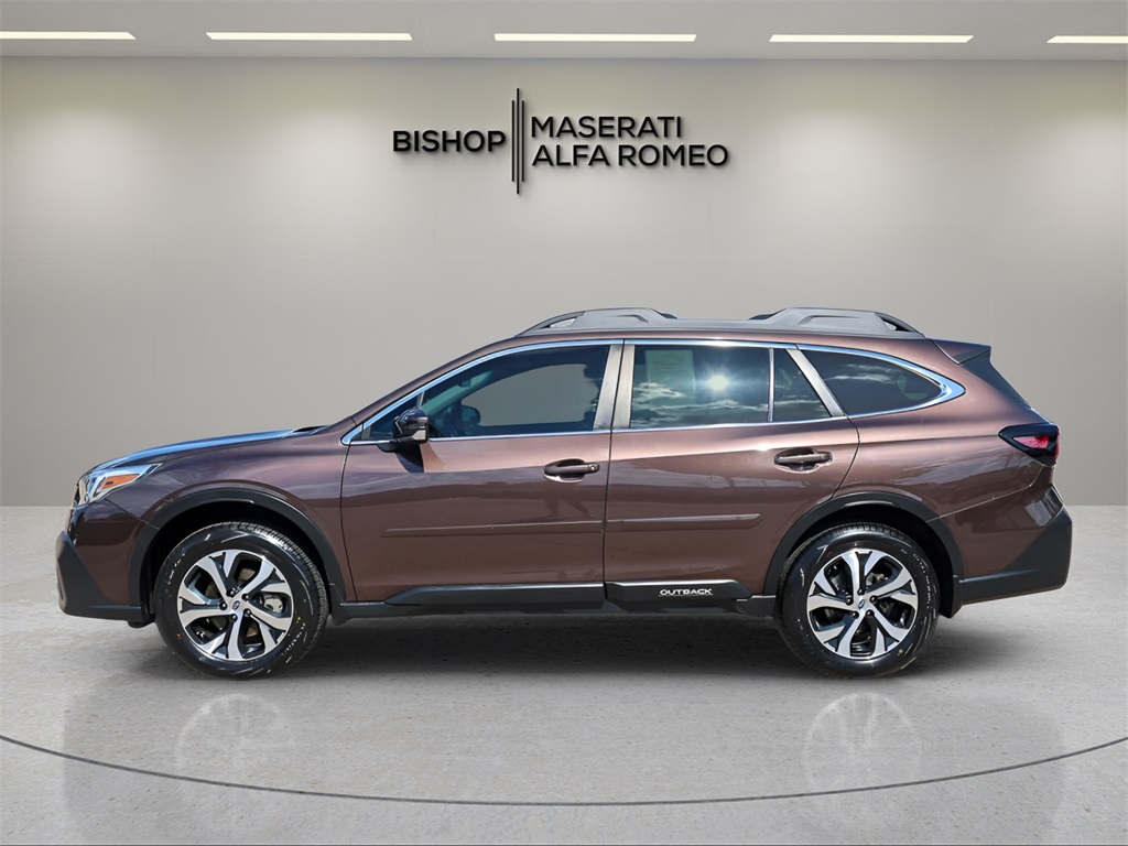 2022 Subaru Outback Limited photo 3