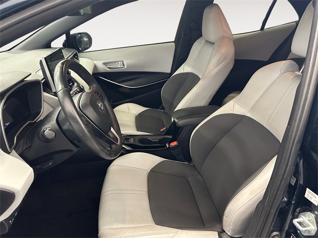 2021 Toyota Corolla XSE photo 9