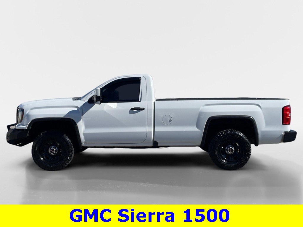 2017 Gmc Sierra 1500 Base photo 2