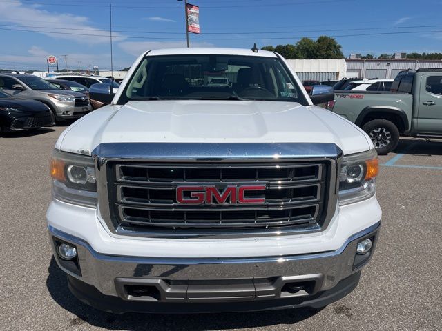 2015 Gmc Sierra 1500 SLT photo 2