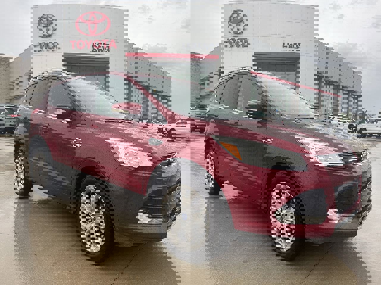 2015 Ford Escape