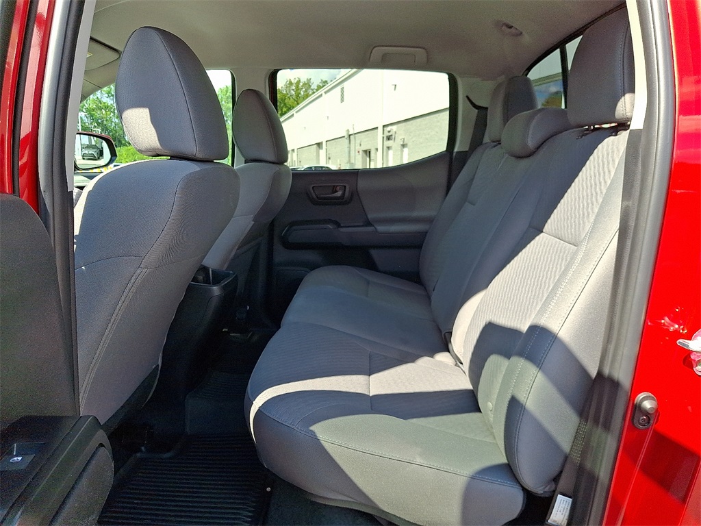 2023 Toyota Tacoma SR photo 10