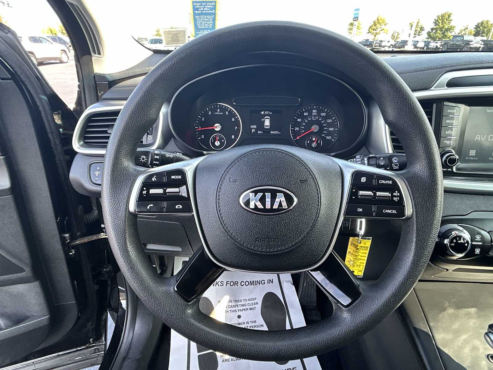 2019 Kia Sorento LX photo 13