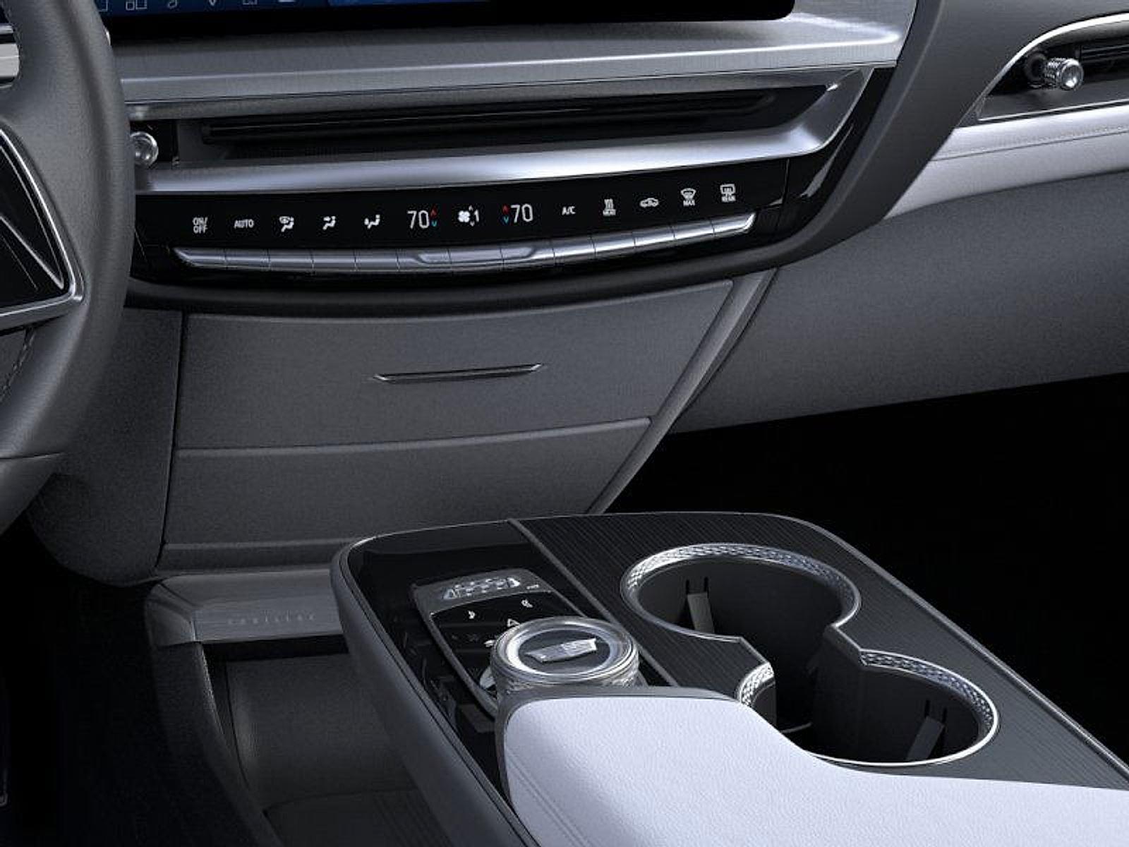2026 Cadillac Lyriq Luxury photo 22