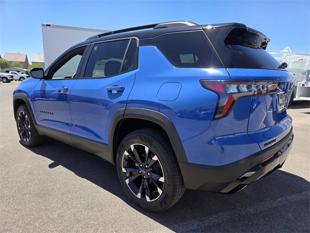2026 Chevrolet Equinox RS photo 3