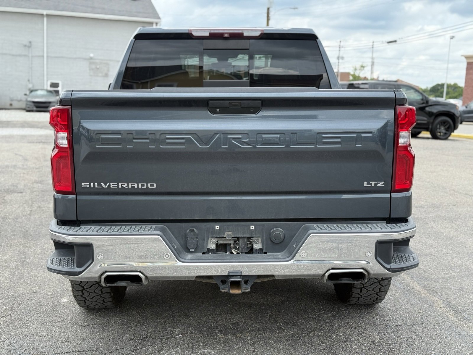 2019 Chevrolet Silverado 1500 LTZ photo 6