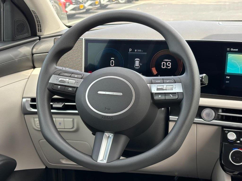 2026 Hyundai Tucson SEL photo 5