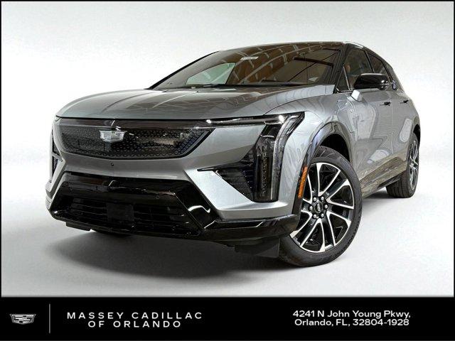 2025 Cadillac OPTIQ Sport 2's photo
