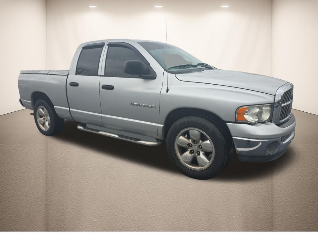 Used 2004 Dodge Ram 1500 Pickup SLT with VIN 1D7HA18N04J183654 for sale in Columbia, SC