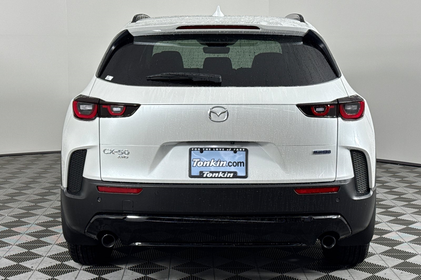 2026 Mazda CX-50 Premium photo 3