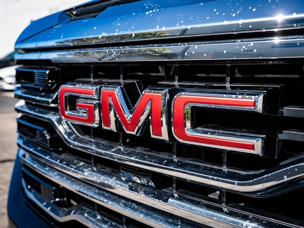 2022 Gmc Sierra 1500 SLT photo 3