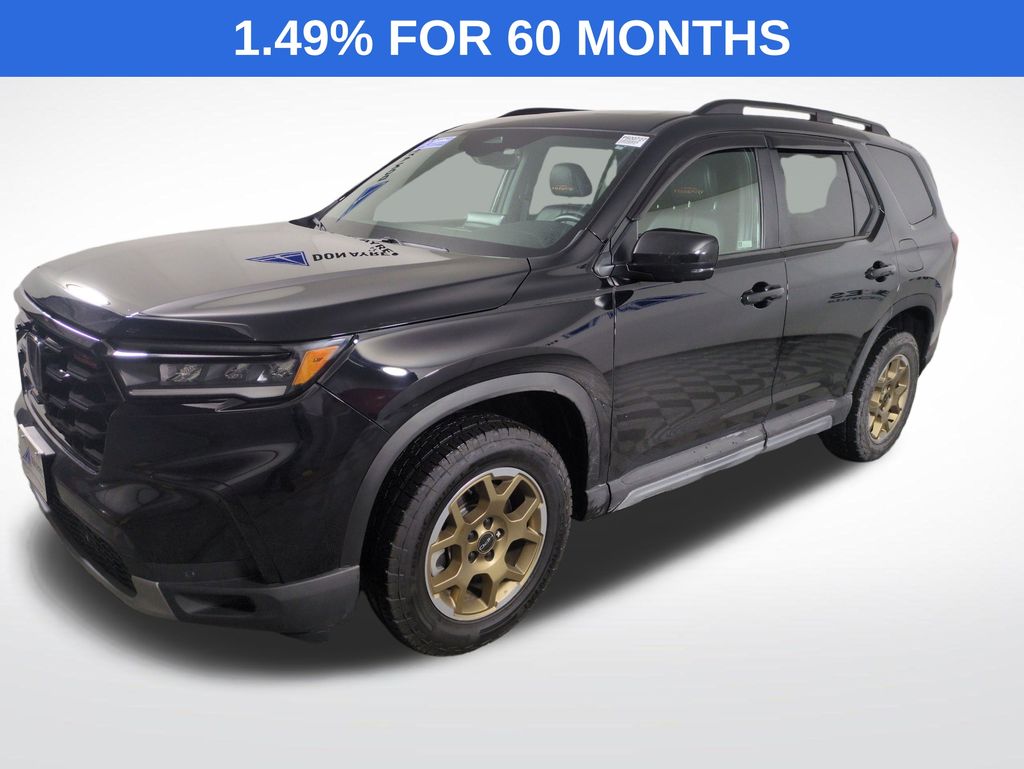 2024 Honda Pilot TrailSport's photo