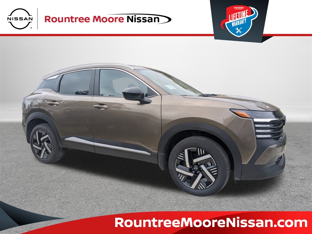 2026 Nissan KICKS SV's photo