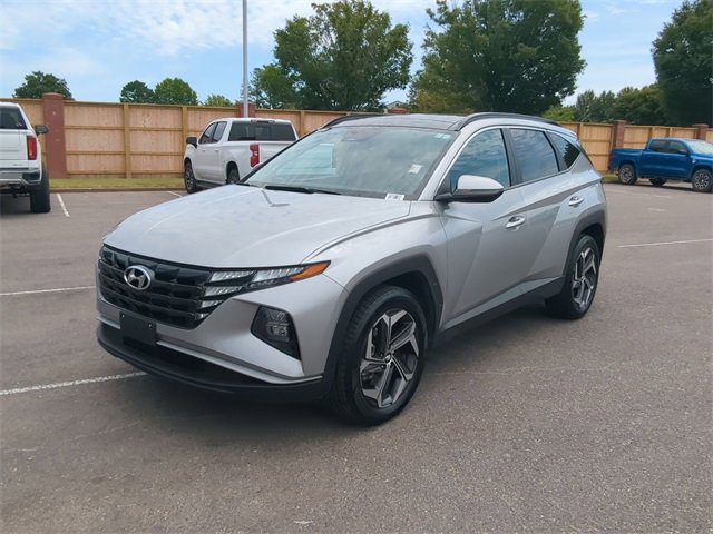 2023 Hyundai Tucson SEL Convenience's photo