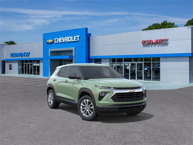 2026 Chevrolet Trailblazer LS's photo