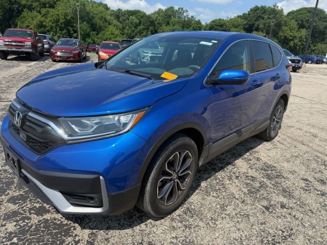 2021 Honda CR-V
