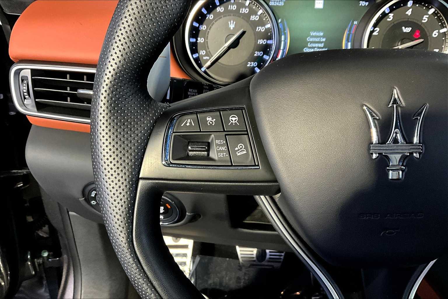 2022 Maserati Levante Modena S photo 22