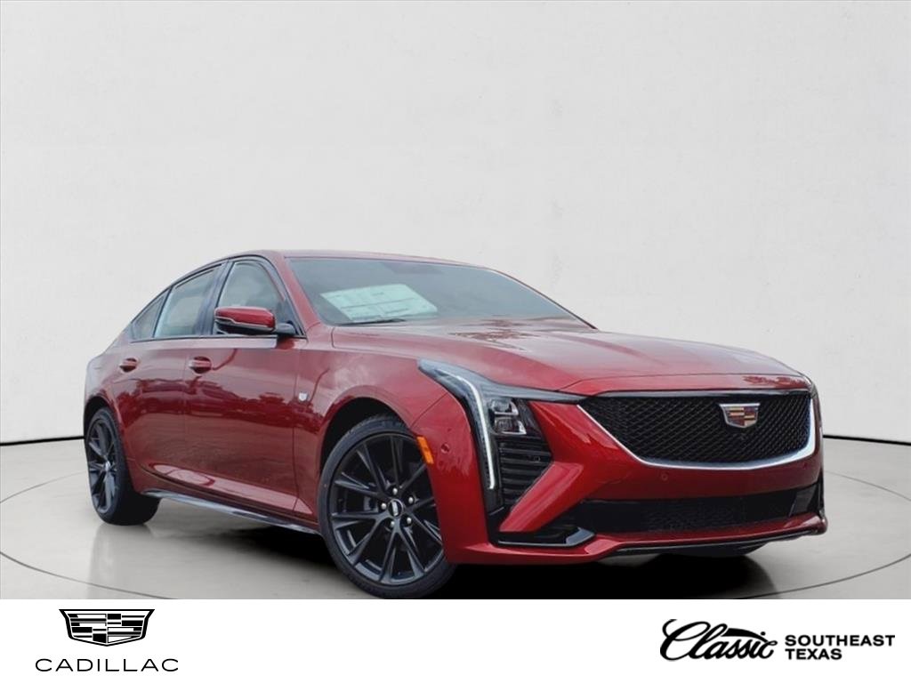 2025 Cadillac CT5 Sport