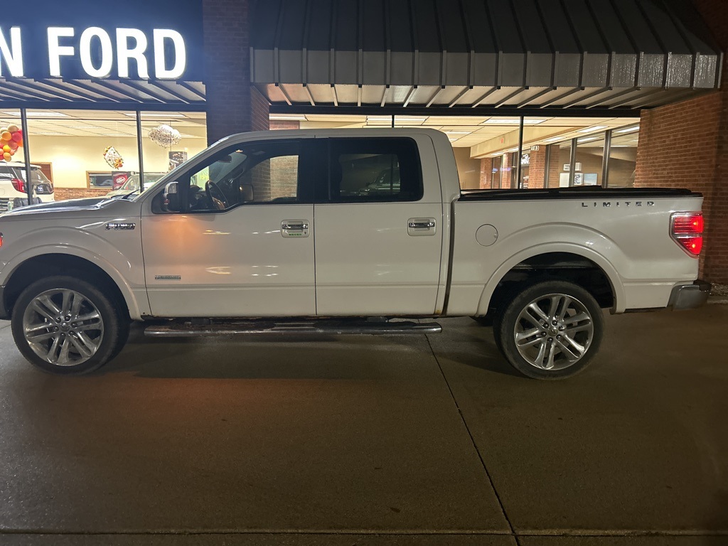2013 Ford F-150 Limited photo 4