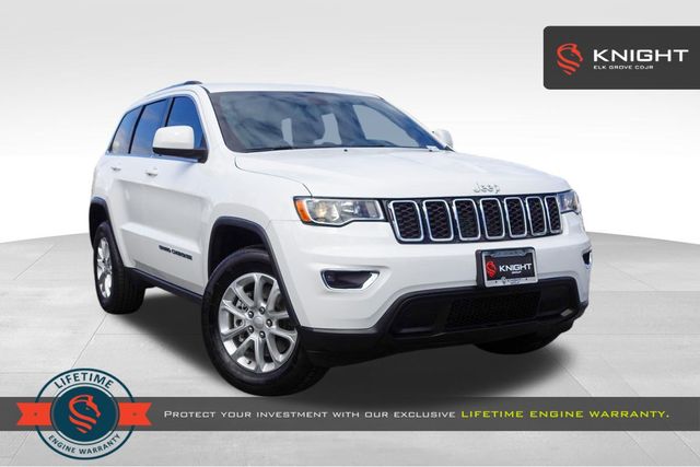 2021 Jeep Grand Cherokee