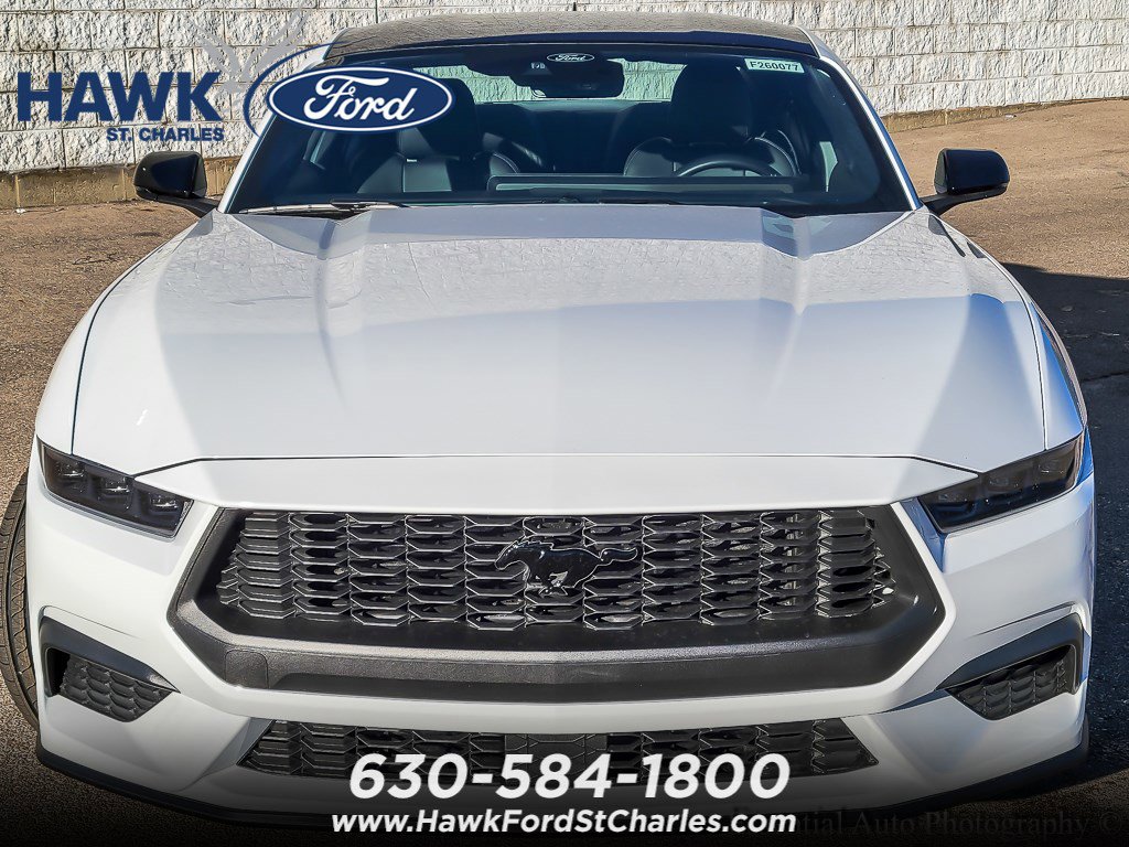 2026 FORD MUSTANG - Image 3