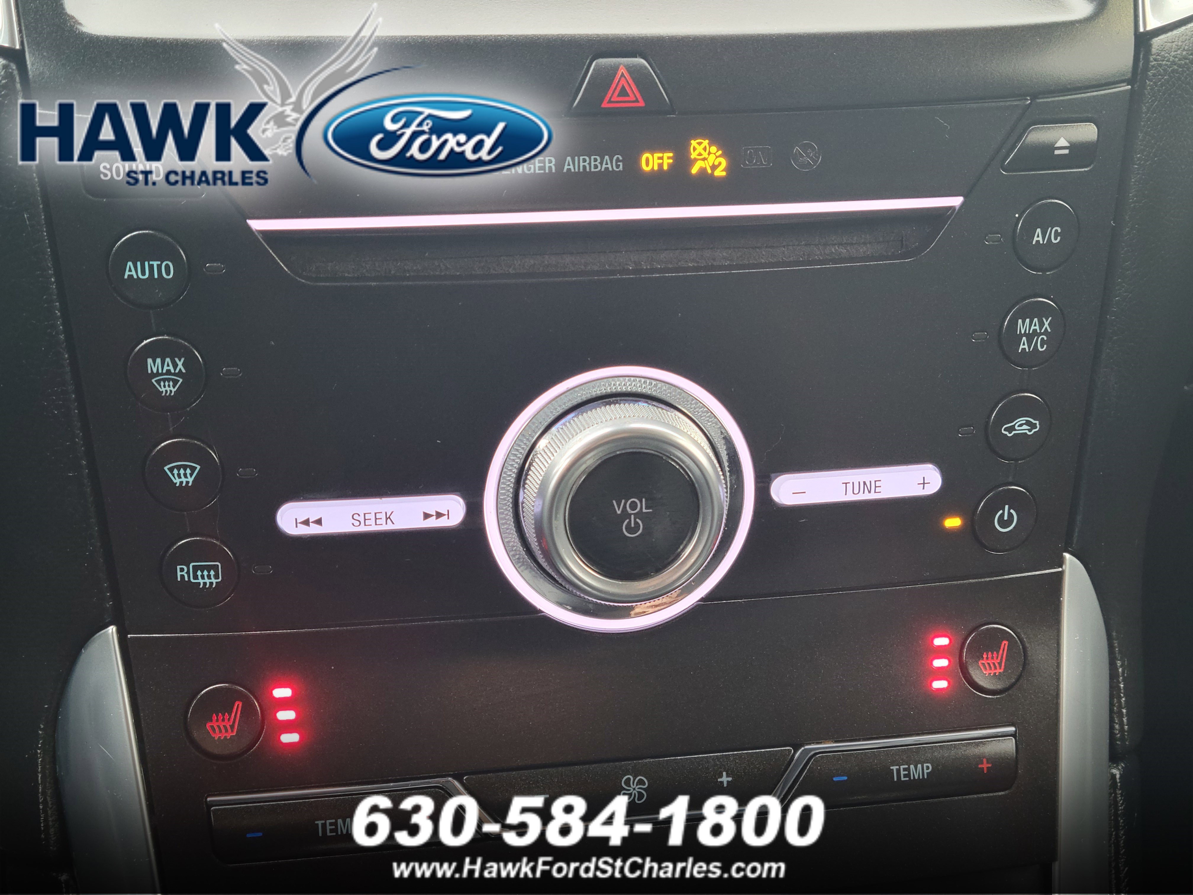 2019 FORD EDGE - Image 13