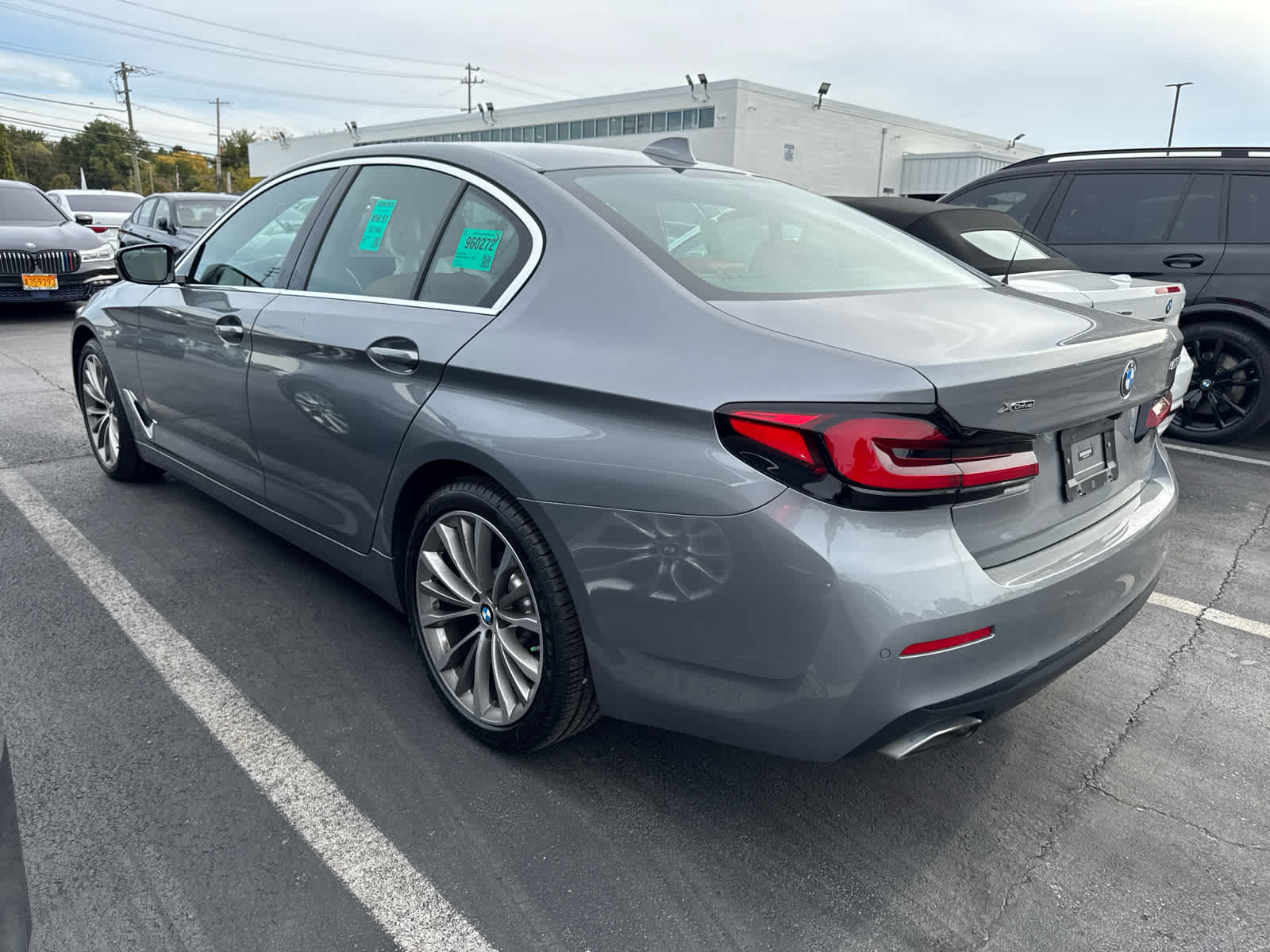 2023 Bmw 530i xDrive photo 4