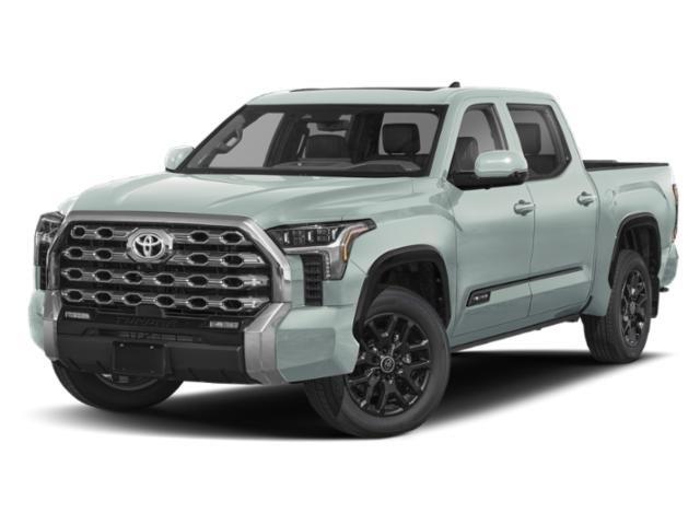 2026 Toyota Tundra Platinum's photo