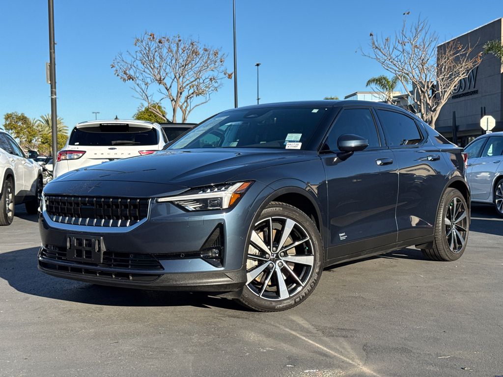 Used 2021 Polestar 2 Pilot Plus with VIN LPSED3KA1ML009949 for sale in Scottsdale, AZ