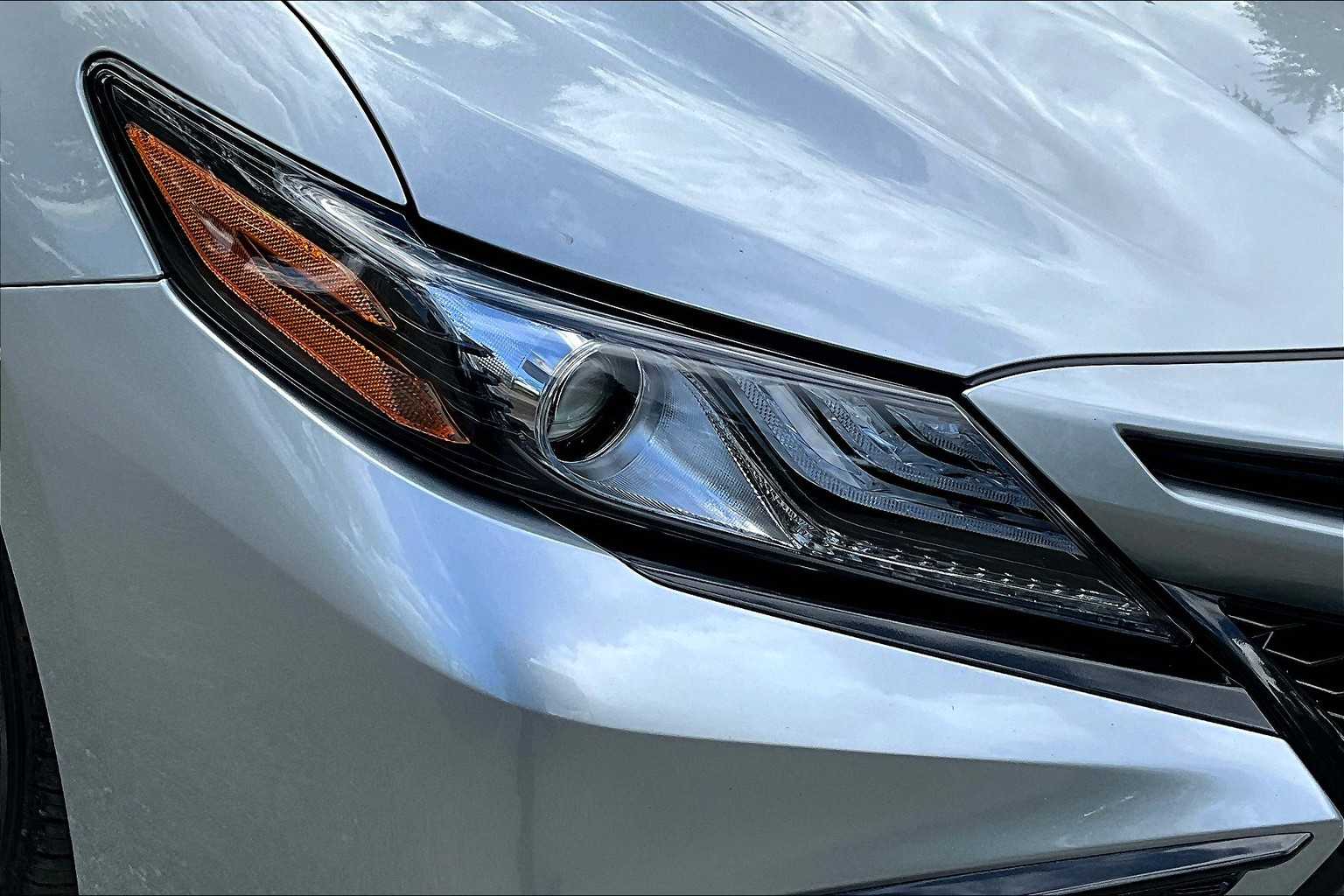 2024 Toyota Camry XSE photo 27