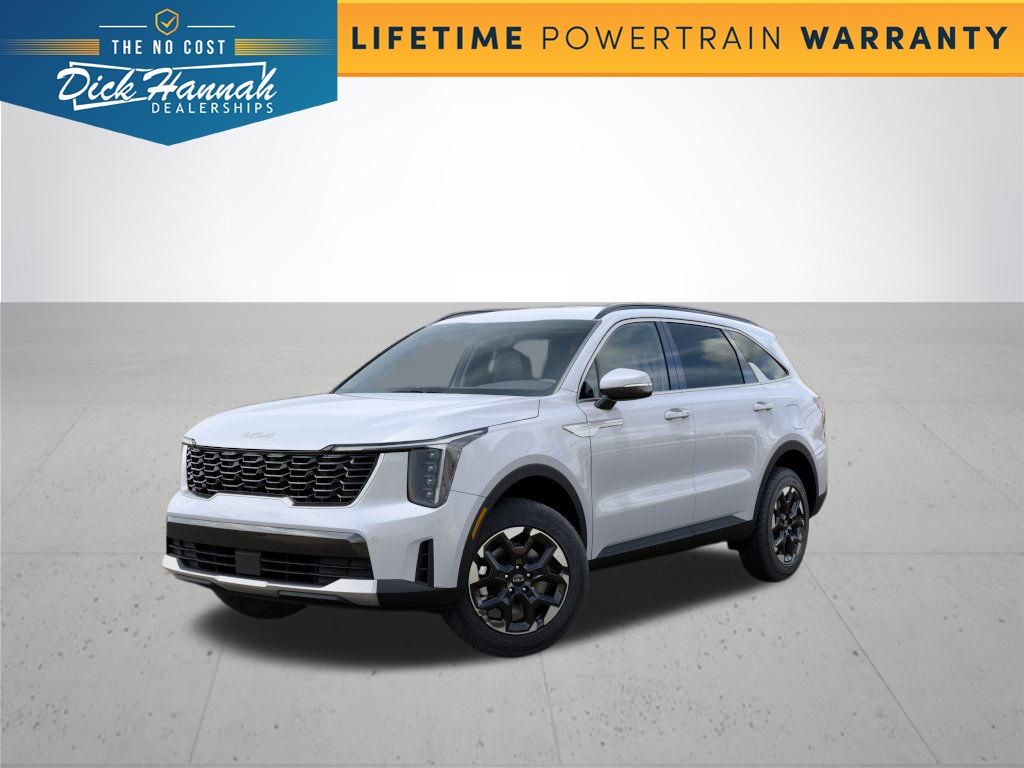 2026 Kia Sorento S's photo