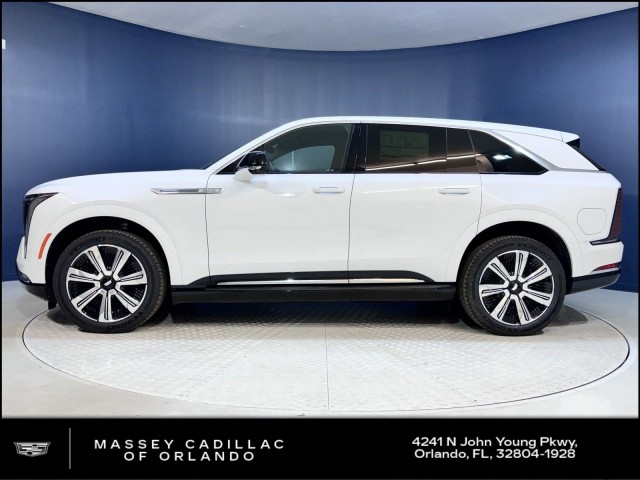 2025 Cadillac ESCALADE IQ