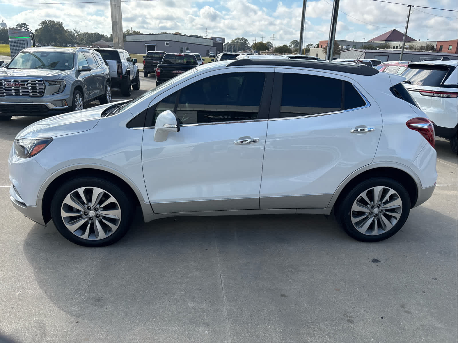 2019 Buick Encore Preferred