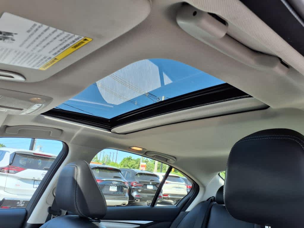 2022 Infiniti Q50 LUXE photo 17
