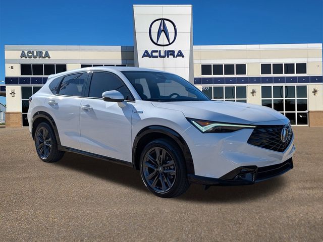 2025 Acura ADX A-Spec Package's photo