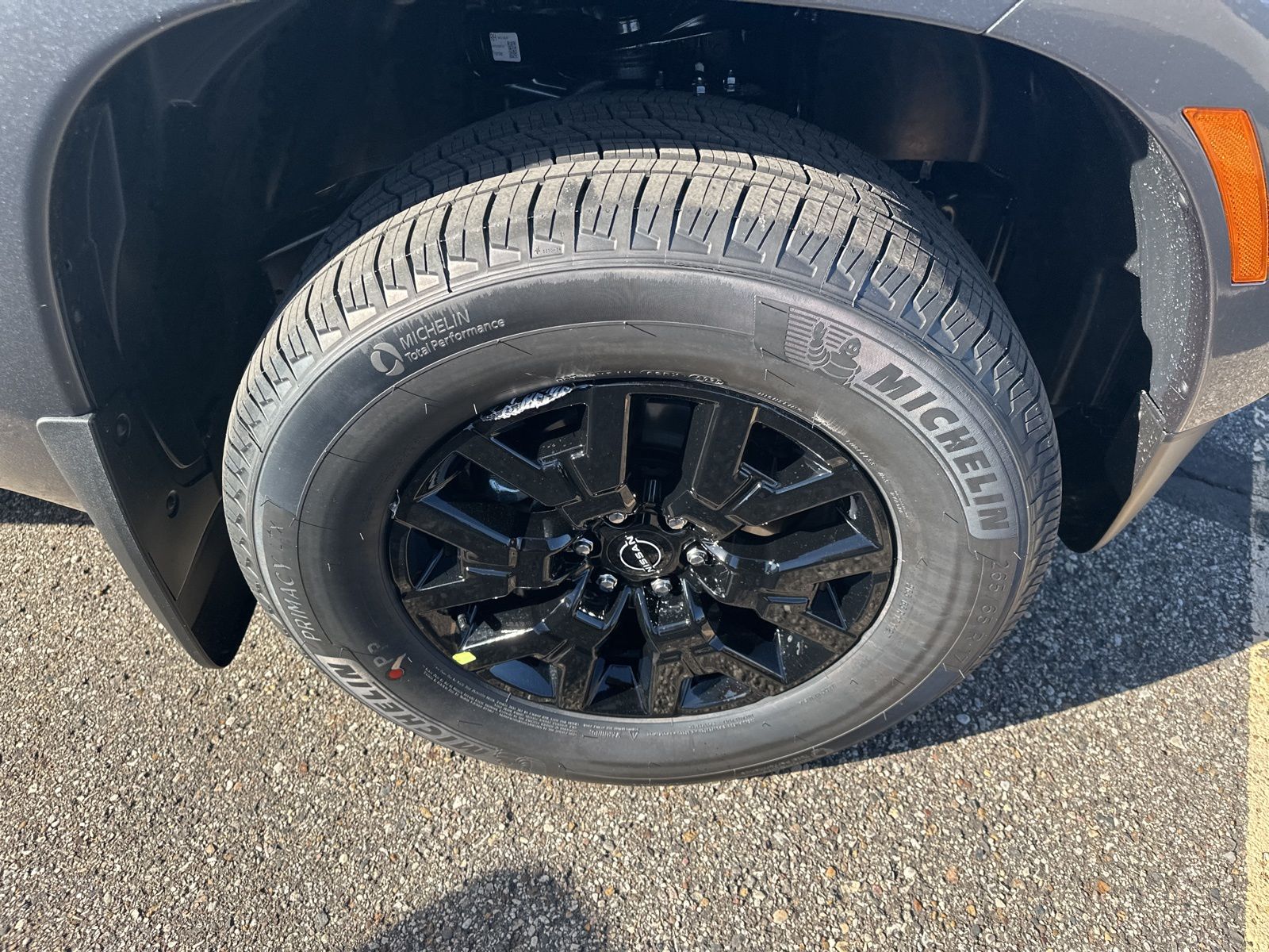 2026 Nissan Frontier SV photo 4