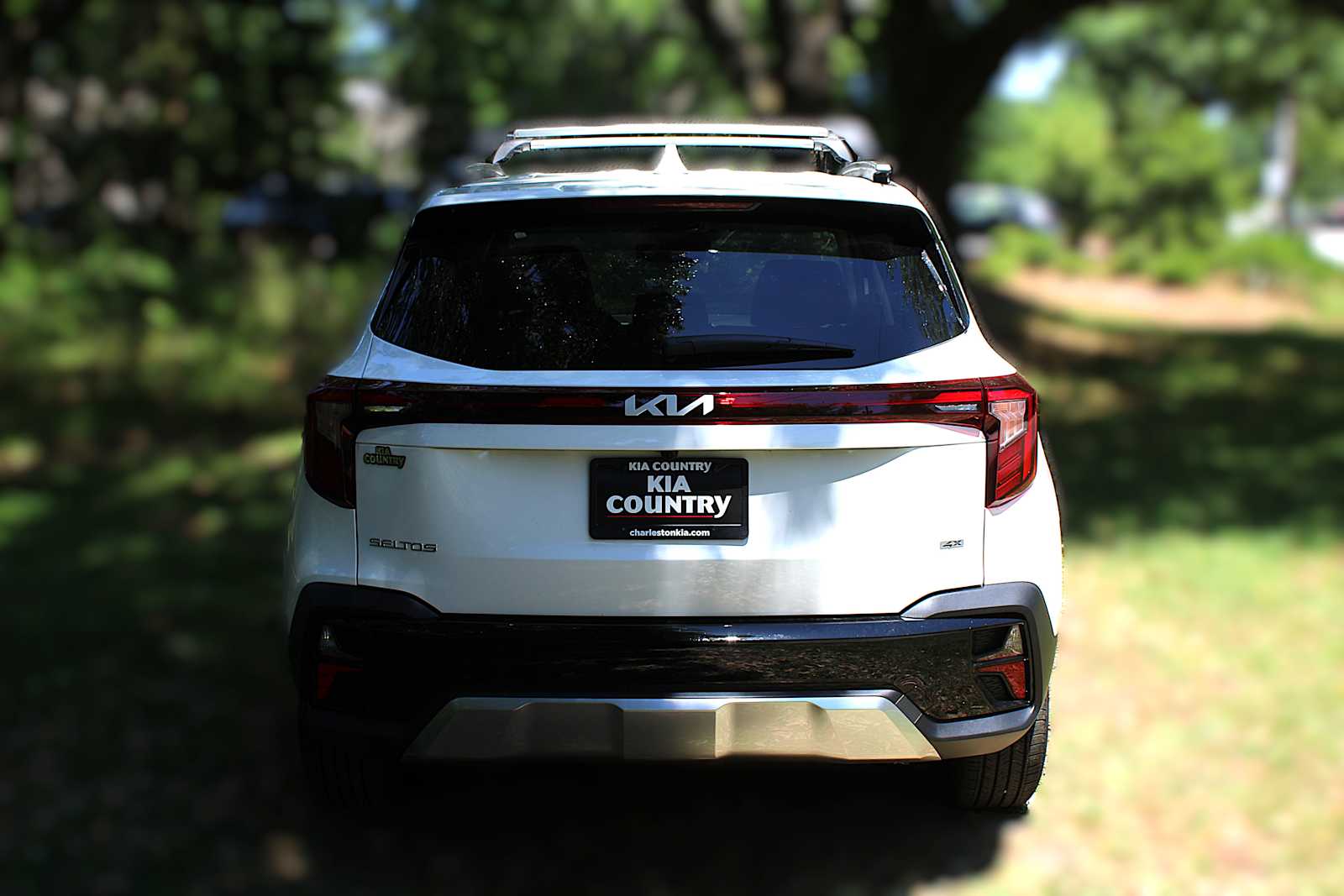 2025 Kia Seltos EX photo 6